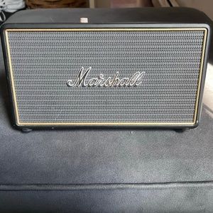 Amazing Sound! Marshall Bluetooth Speaker Classic